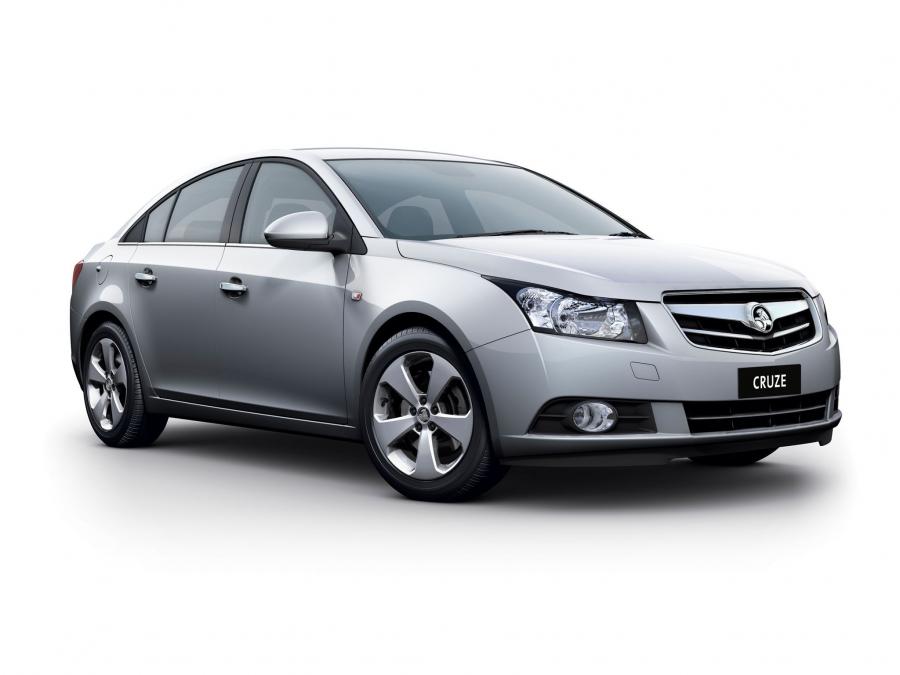  Holden Cruze Sedan 2009 года  (фото 10 из 35)